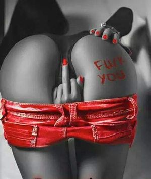 Fuck you