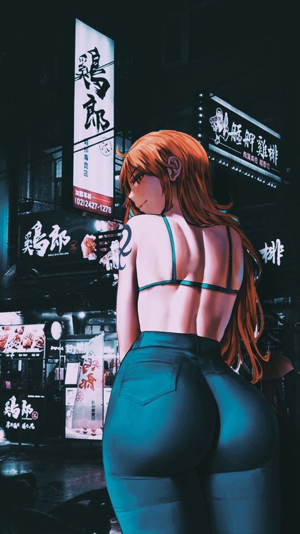 Beautiful hentai