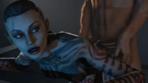 mass effect Jack