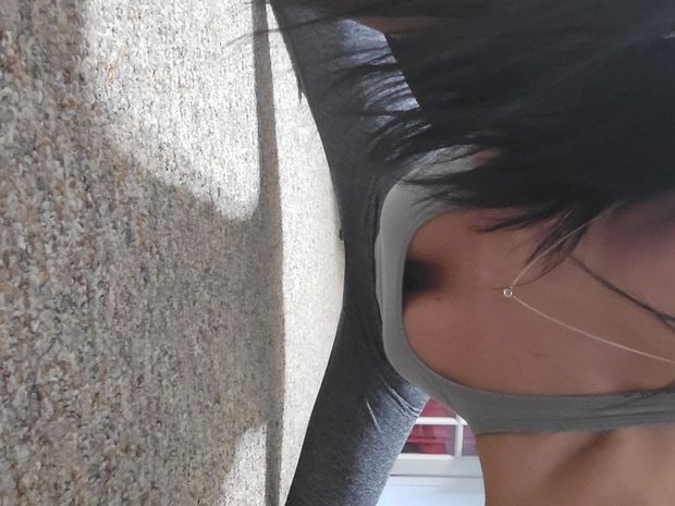 Leaning over you