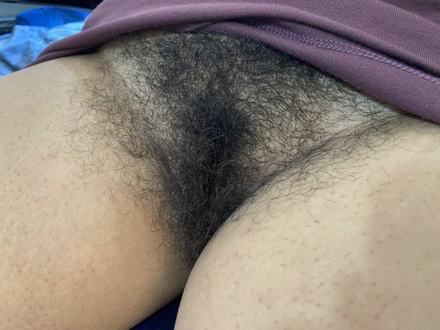 Hairy pussy
