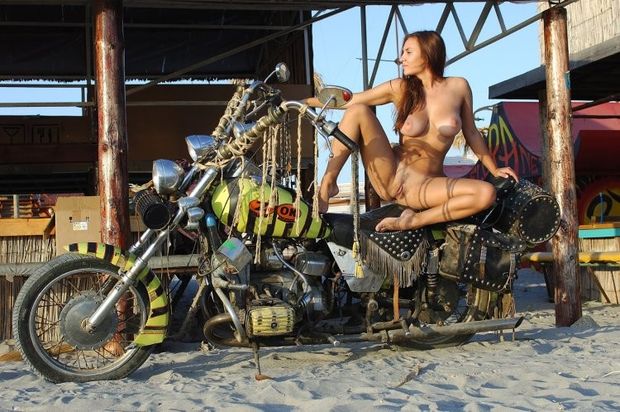 Naked