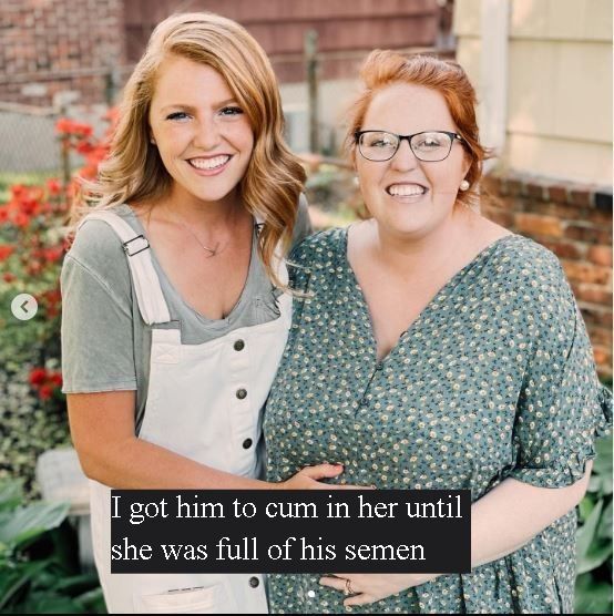 Got Him to breed your wife
