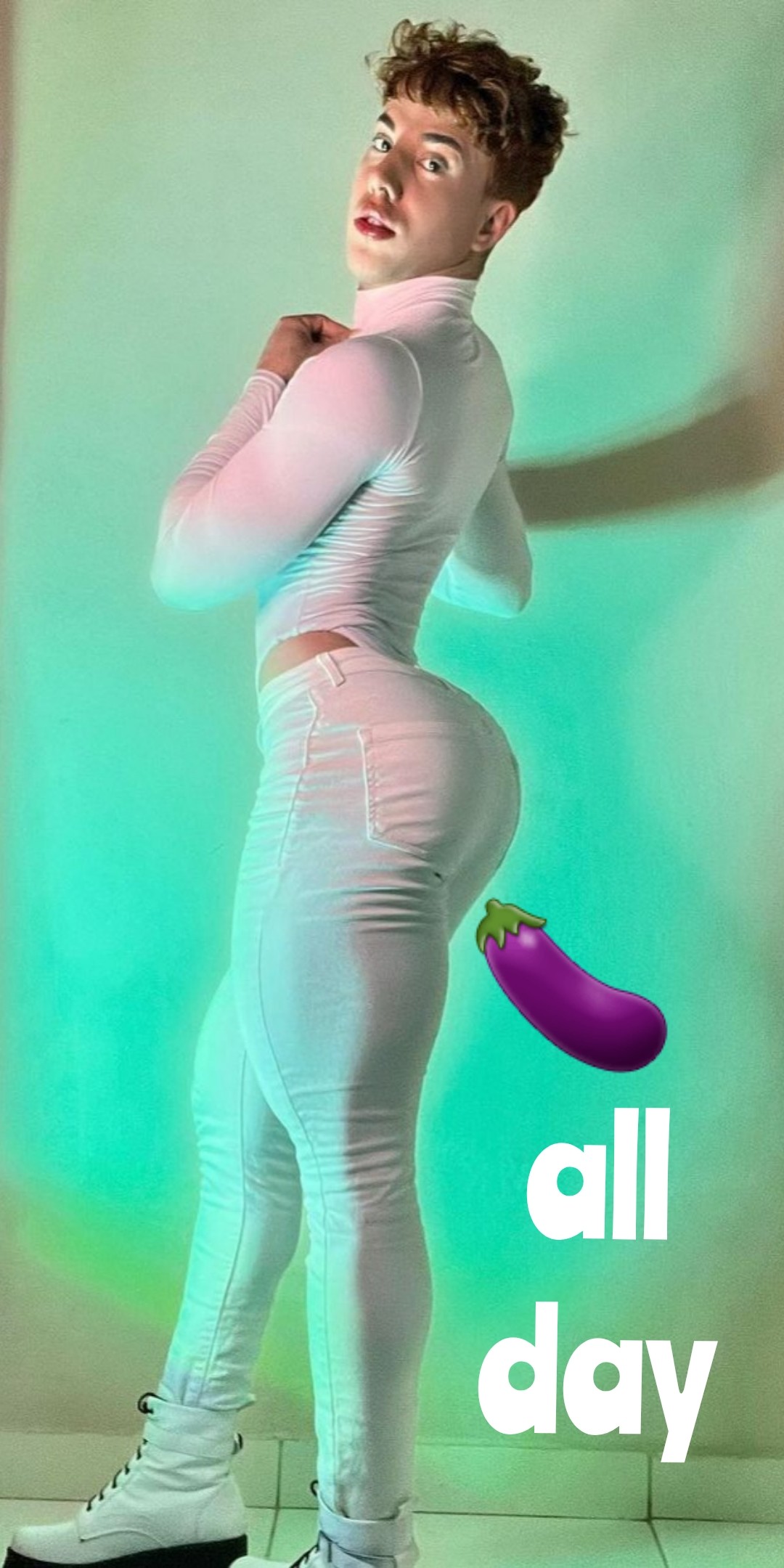 Ass to smash