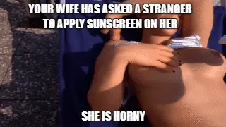 Your wife got just what she wanted