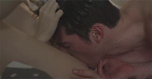 Passionate pussy eating