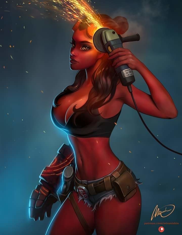 Hellboy