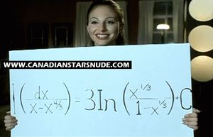 Canadian Babe Jesse Capelli Hot Tits In Van Wilder Gif