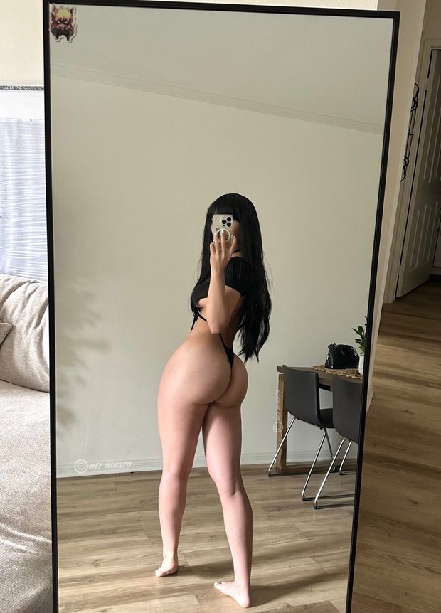 Dat ass!