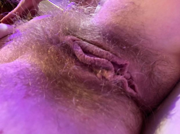 Hairy pussy