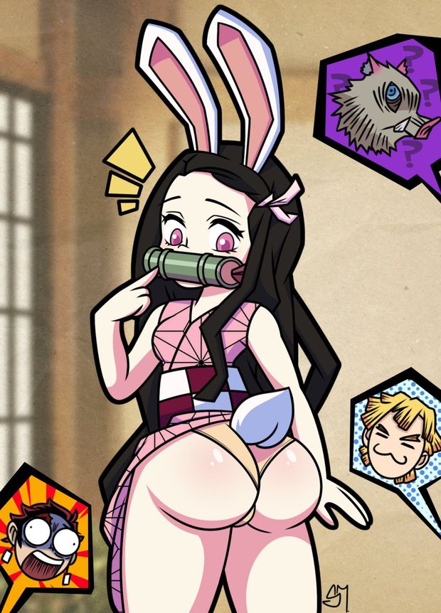 Bunny ass