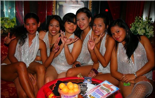 Eager Beaver Angeles City Bargirls Philippines