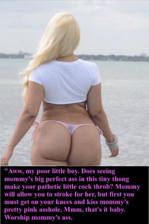 Sexy Blondie Momy Milf