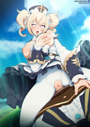 [NeoCoill] Naughty Deaconess (Genshin Impact)