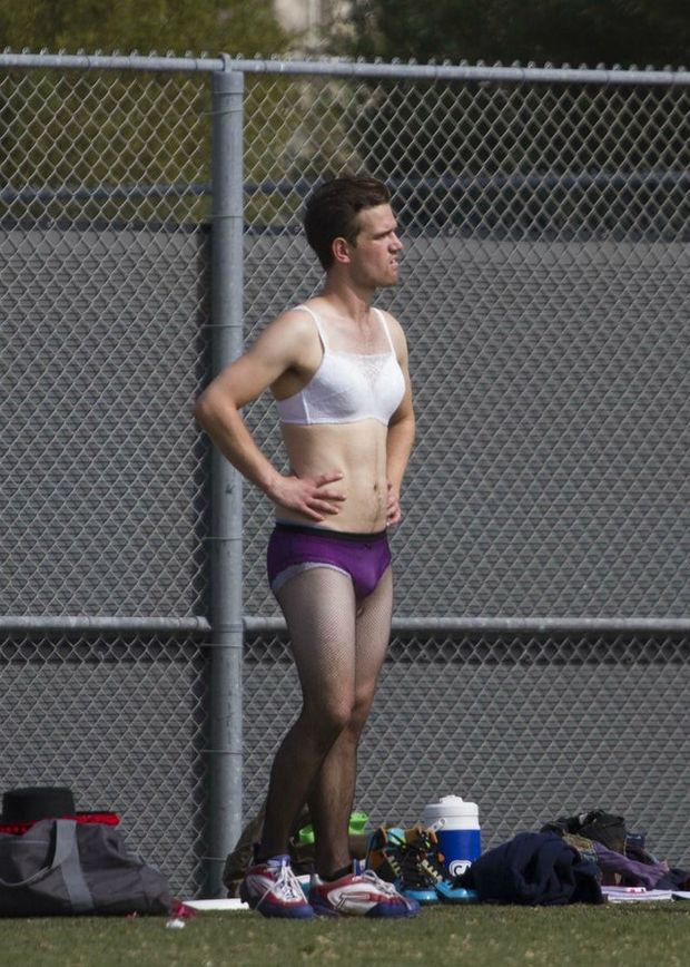Lost bet