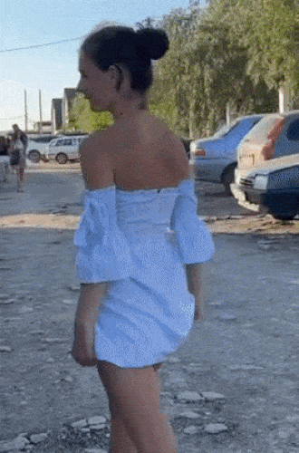 Public flashing