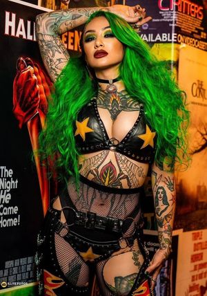Shotzi Blackheart