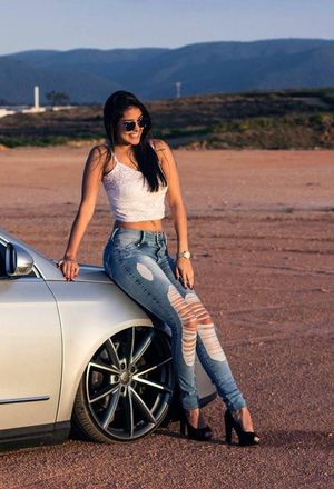 Beautiful model cars