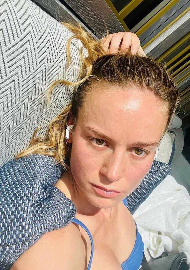 Brie Larson