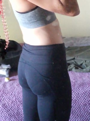 ????can I play with your panty line????