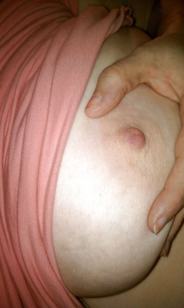 Yummy nipple