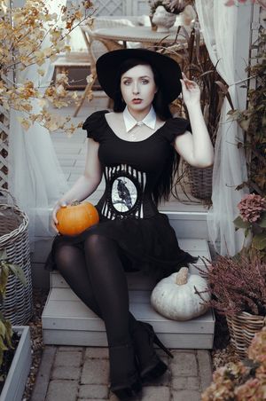 Agnes from Garbledville by Garbled Pics Factory