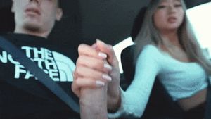 milking cock on a drive