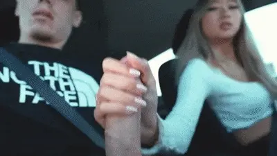milking cock on a drive
