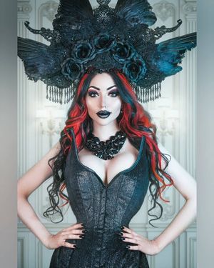 Dani Divine - gothic consort