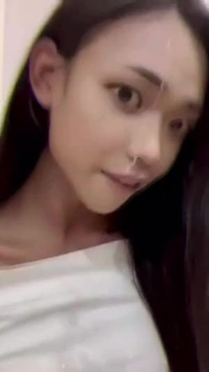 very cute shemale shooting big load