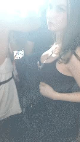 fun in the club