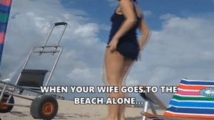 Your wife has always been very shy