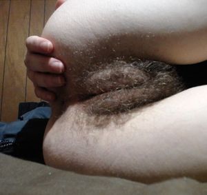 Hairy crack