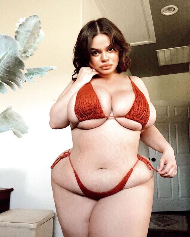 love her hips