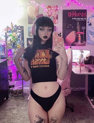 Sug4rf4iry • Arisa Vurr Alt beauty 9