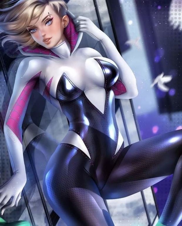 Spider Gwen