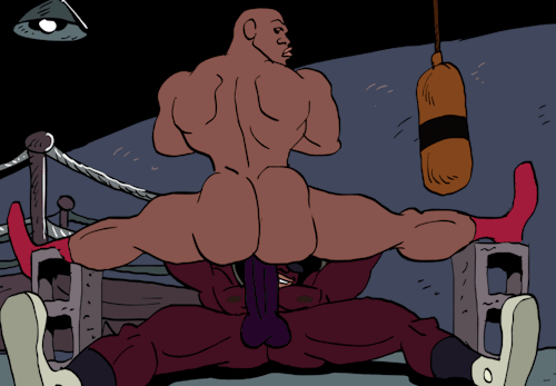 World Of Boxing