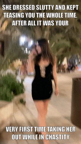 She felt so sexy knowing you had a little secret