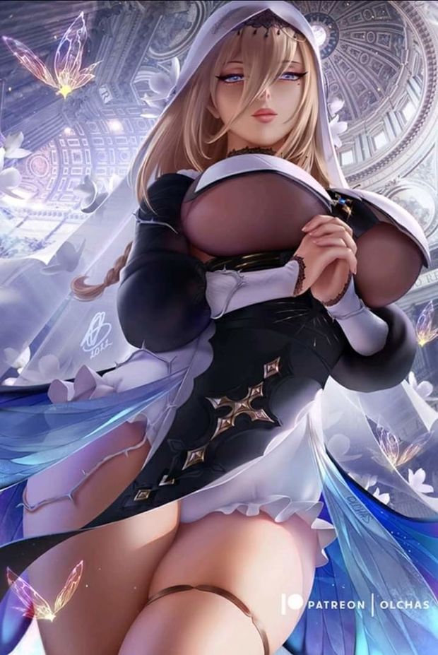 Nun