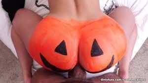 "Pump my pumpkin"