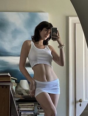 I want to fuck her so bad