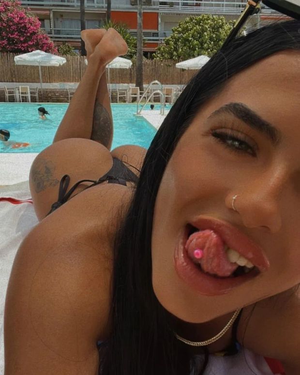 tongue ring