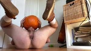 Fuck-A-Pumpkin, the new HOMOWEEN game.