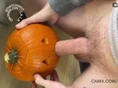 Another "Fuck-A-Pumpkin" player.