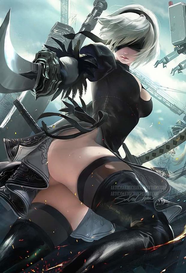 2 B
