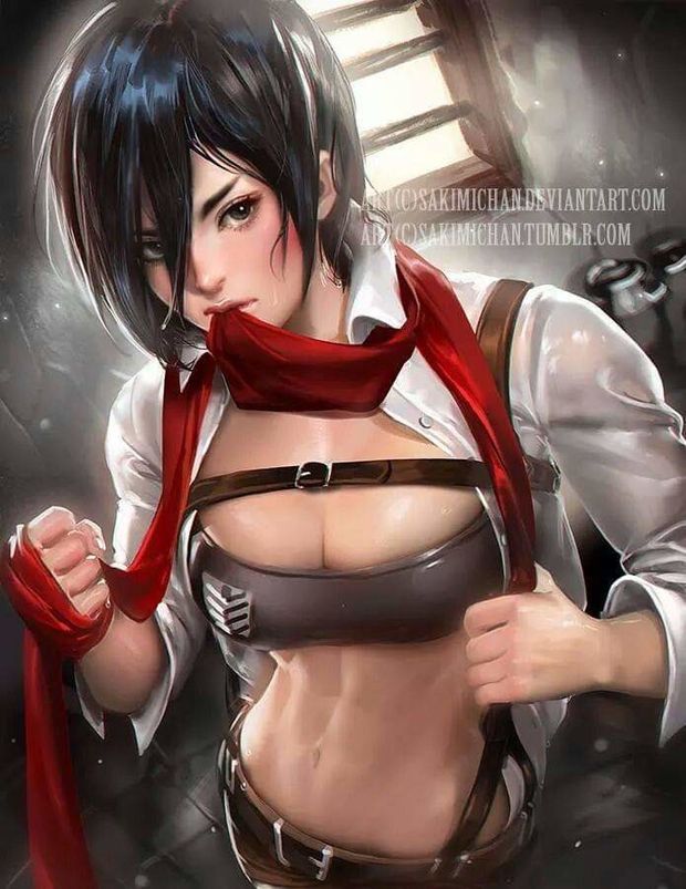 Attack On Titan