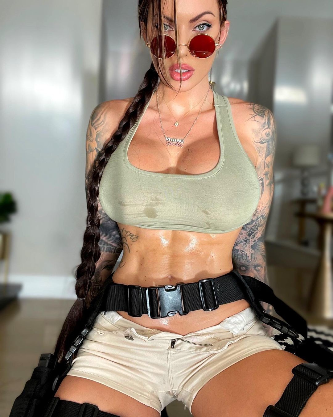 Lara Croft