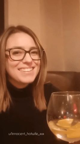 Your drunk wife couldn't resist sucking this stranger's BBC