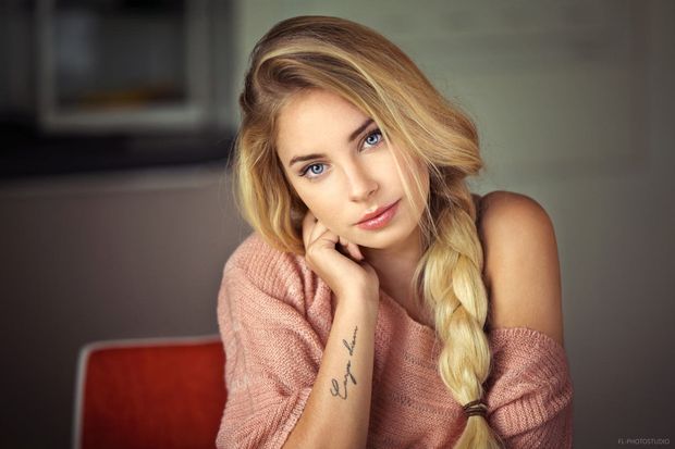 Simple beauty