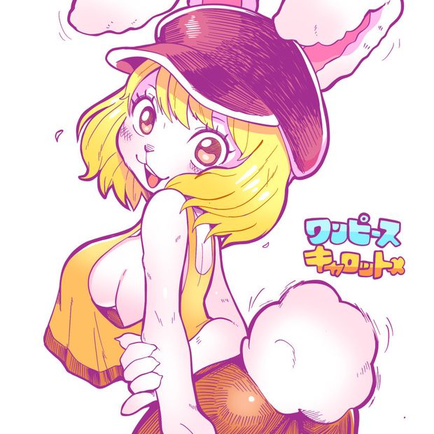 Bunny boobs